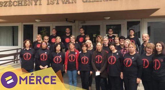 Újabb 79 tanár jelentette be hogy tiltakozásképp nem vesznek részt az önkéntes érettségiztetésben