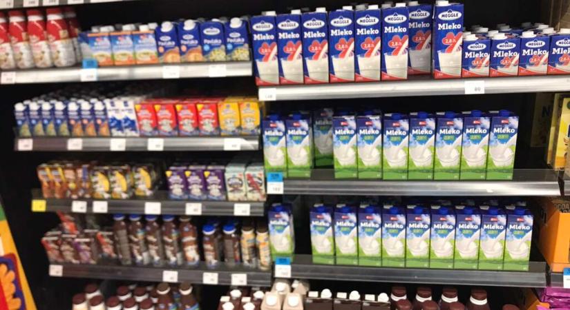 A tejtermelők újabb tüntetést helyeztek kilátásba