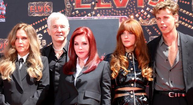 Unokájával pereskedik lánya hagyatékáért Priscilla Presley: már szóba se állnak egymással