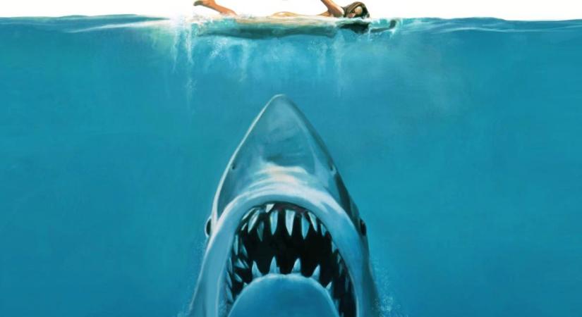 Tudta? A Cápa volt Hollywood első blockbustere