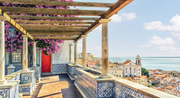 Tíz csodálatos hely Portugáliában, ami ragyogó arcát mutatja tavasszal