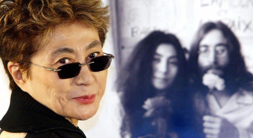 90 éves lett Yoko Ono, aki évtizedekig nem találkozhatott a lányával