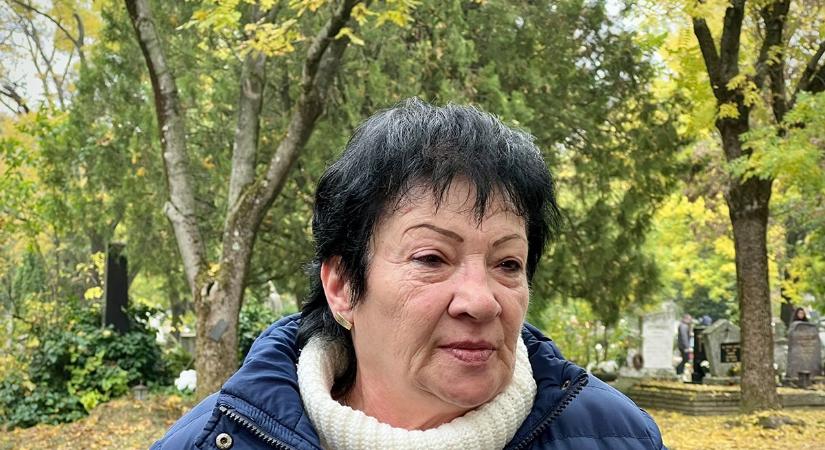 A tatai tóparton békült ki Berki Krisztián édesanyja és Berki Mazsi