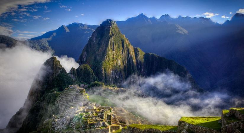 Újra látogatható Peru világörökségi kincse