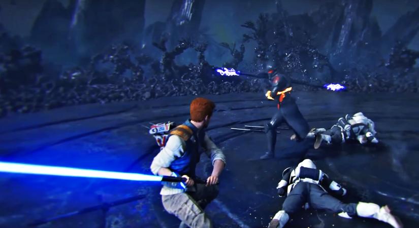 VIDEÓ: Bemutatjuk a Star Wars Jedi: Survivor harcrendszerének újdonságait – IGN First