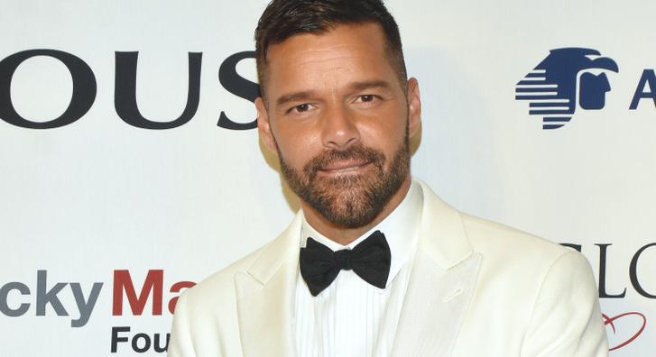 Ricky Martin le sem tagadhatná ritkán látott nagyfiát, megszólalásig hasonlít rá a tinédzser srác