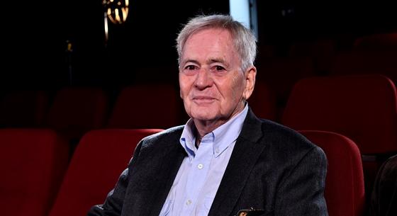 „A legcsodálatosabb dolog, amit a film adott, a közelkép” – Szabó István 85 éves