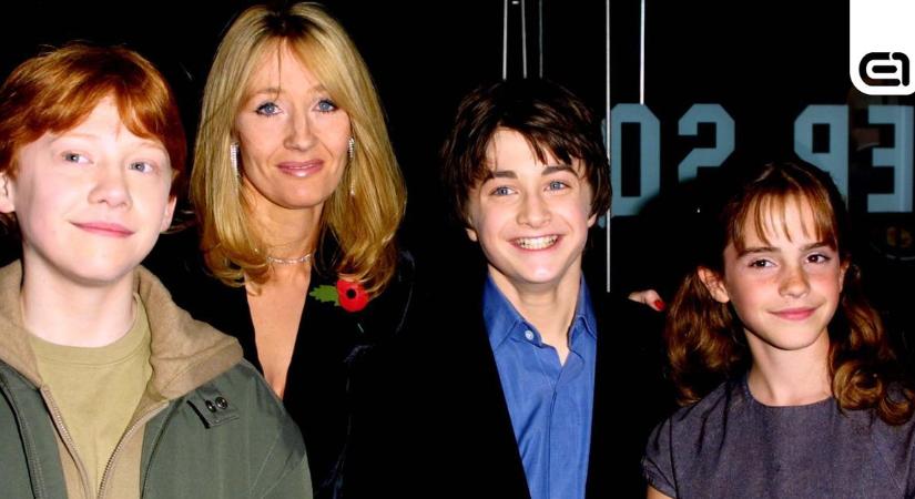 J.K. Rowling is reagált a transzellenes üzenete keltette gyűlöletcunamira