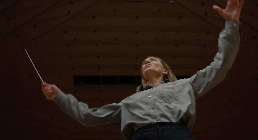 Ha nincs Cate Blanchett, akkor a film sem születik meg