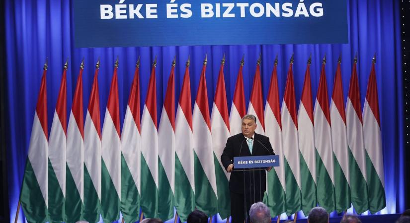 Lánczi Tamás szerint Európában senki sem annyira autonóm és szabad, mint Orbán Viktor