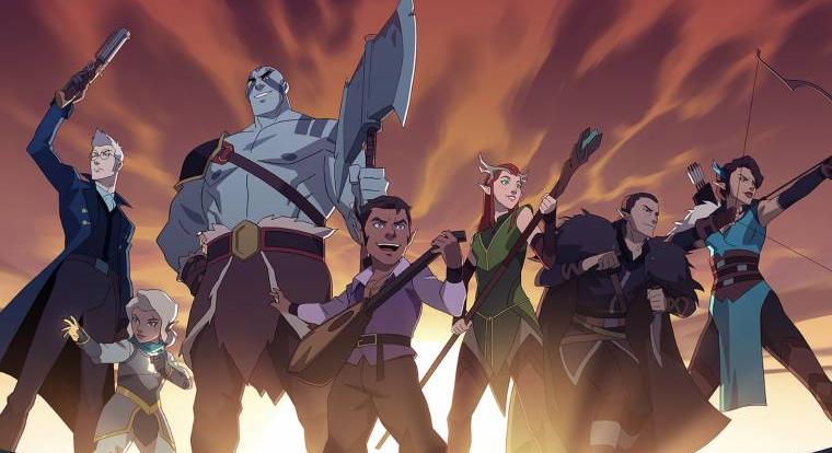 Évadkritika: A Vox Machina legendája - 2. évad