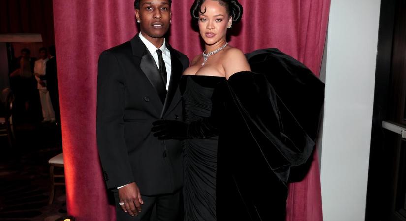 Évtizedes barátságból szerelem: Rihanna és AAP Rocky kapcsolata mesébe illő - ismerd meg a részleteket!