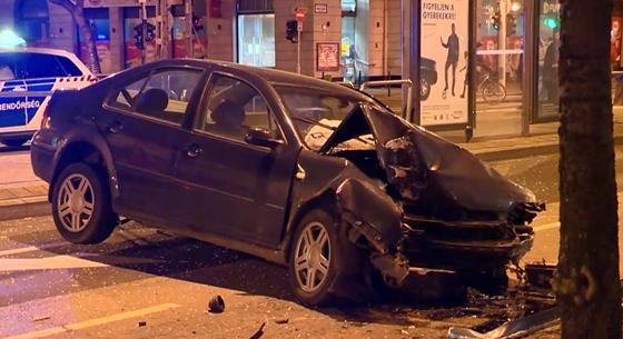 RTL: Ittas lehetett a sofőr, aki halálra gázolt egy fiatal nőt a villamosmegállóban