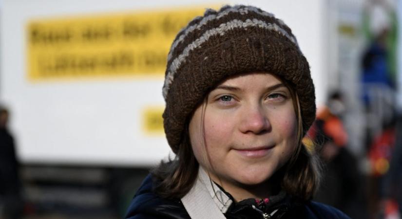 Greta Thunberg szerint Andrew Tate azért kötött bele, mert „fenyegetve érzi magát” a környezetvédőktől