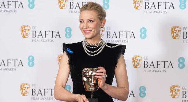 Rekordot döntött az első világháborús film a brit díjátadón, de Cate Blanchett is örülhetett