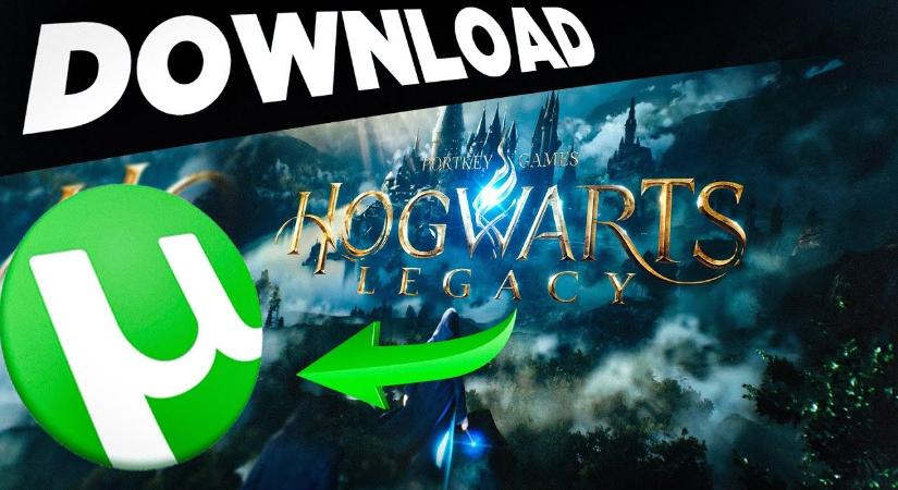 Szomorú, de máris feltörték a Hogwarts Legacy-t – Napokon belül jön a torrent
