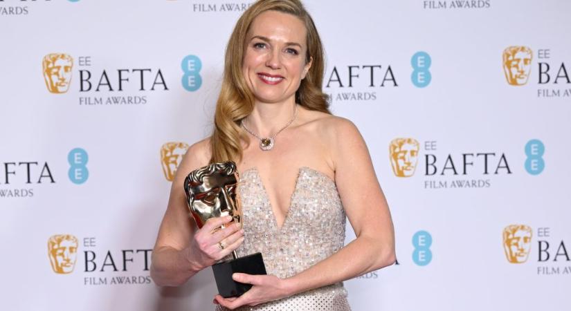 Kerry Condon helyett először Carey Mulligant hívták a színpadra, hogy átvegye a BAFTA-díját