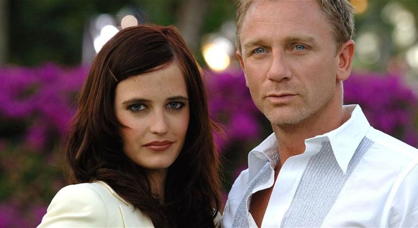 Így néz ki most a Casino Royale sztárja, a Daniel Craig-féle James Bond első igazi szerelme