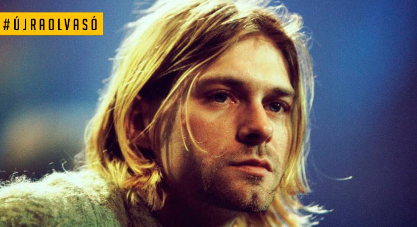 „Egy rakás szar, mint én” – Kurt Cobain 56 éves lenne