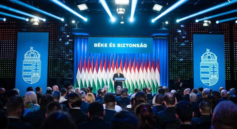 Lánczi Tamás: Európában senki sem annyira autonóm, mint Orbán Viktor