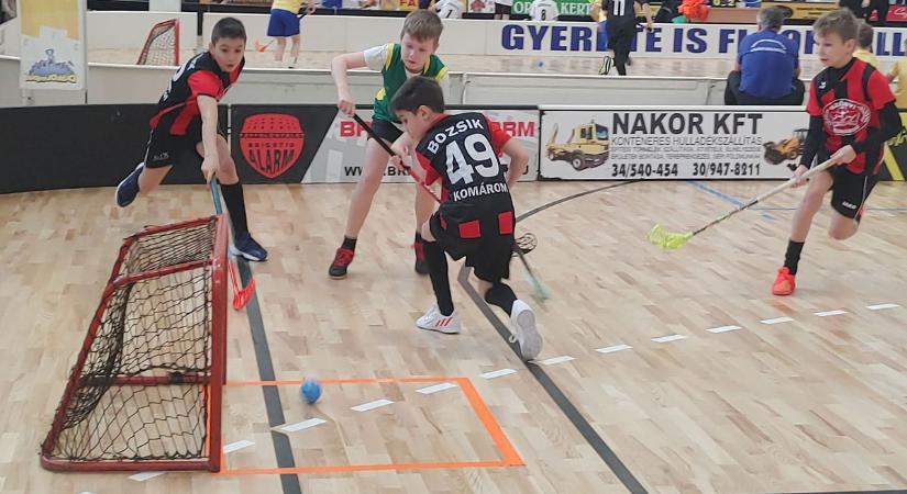 Jelentős szakmai fejlesztéseket tervez a Magyar Floorball Szövetség