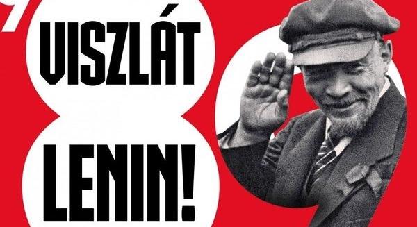 Viszlát, Lenin! filmklub a Kertész Imre Intézetben