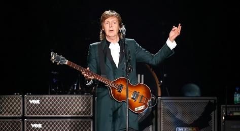 A Yale Egyetemen magyarázta a hallgatóknak Paul McCartney a dalszövegeit