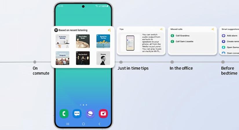 Megjött a Galaxy S23 első frissítése, az S22-n problémázik az utolsó