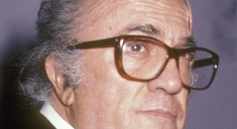 Fellini idén 30 éve halt meg, a filmjeivel emlékeznek rá