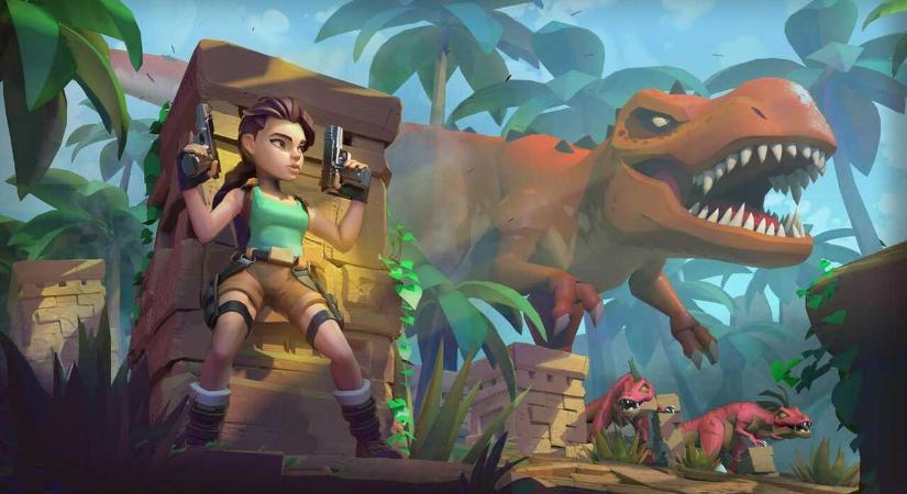 Lara a zsebedben: megjelent a Tomb Raider Reloaded