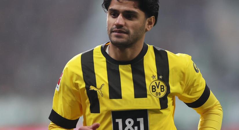 Dortmund: a német középpályás ingyen távozik a nyáron – hivatalos