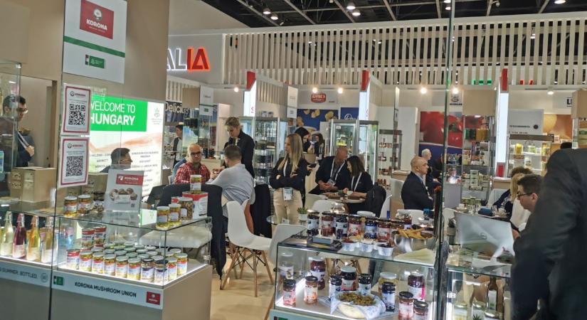 Magyar libamáj hódít Dubajban: nagy sikere lehet a terméknek az arab világban