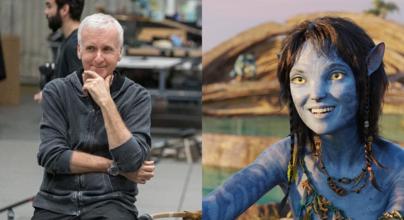 James Cameron elárulta, milyen filmet szeretne forgatni az Avatar 3. után, ami bizony nem egy új Avatar lenne
