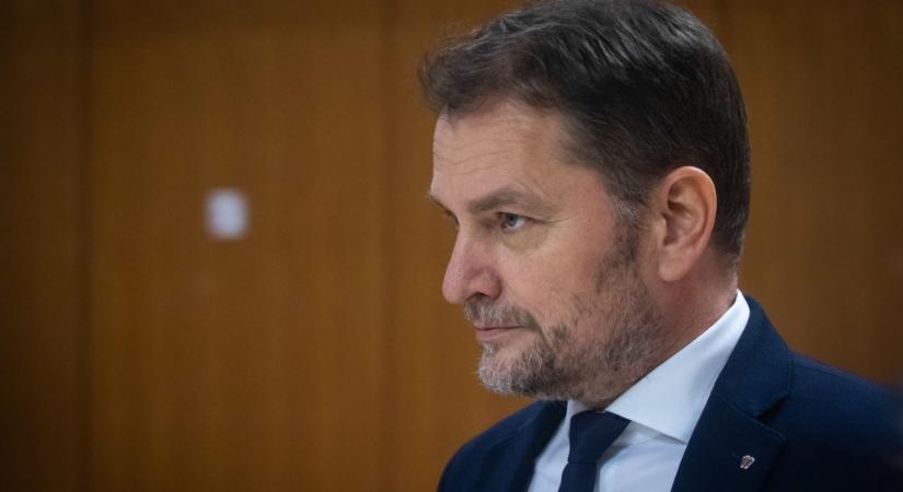 Matovič: Ha az államfő a tárgyalások előtt nem érett volna egyet a szeptemberi időponttal, az OĽaNO támogatta volan a júniusi időpontot