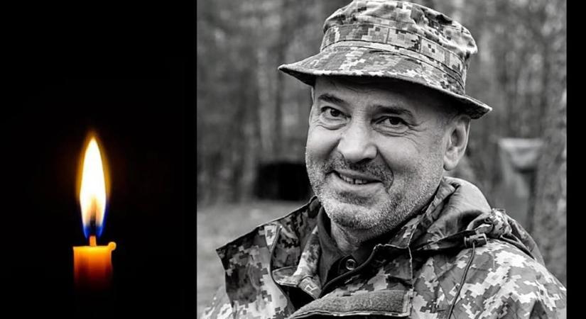 A pokol tornácán harcolt: Véres donyecki csatában halt meg a kárpátaljai katona