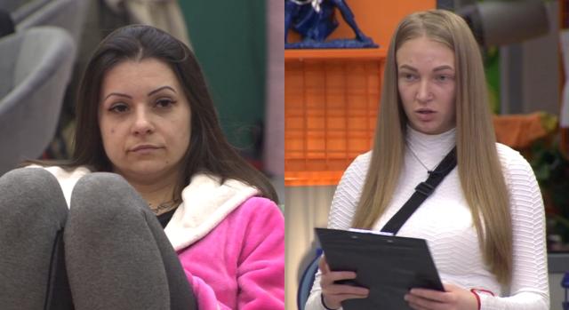 „Egyre gyengébbnek tartalak” – VV Lissza szemtől szemben árulta el véleményét VV Melinának
