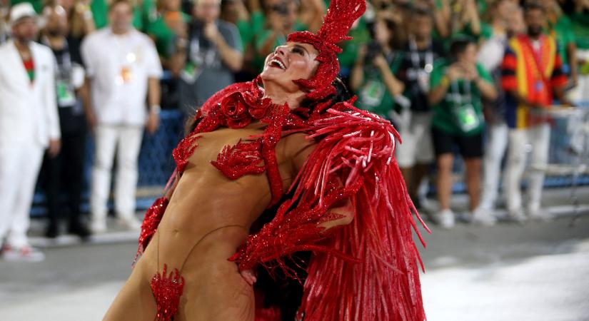 Nézze meg az idei riói karnevál legformásabb fenekeit! - képek