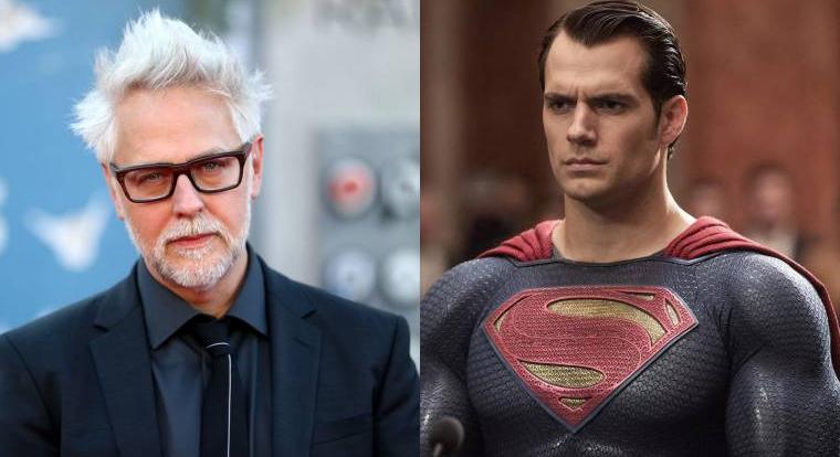 James Gunn már Henry Cavill visszatérése előtt elkezdte írni az új Superman-filmet