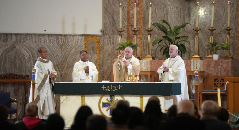 Letartóztatták a Los Angeles-i püspökgyilkosság gyanúsítottját