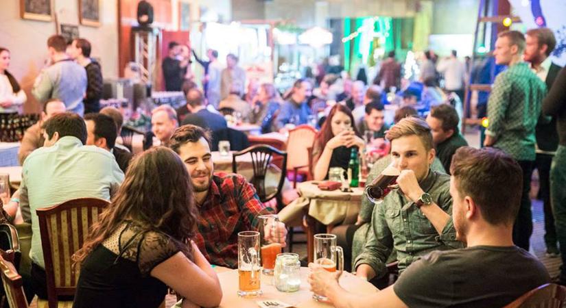 Nyerj páros belépőt az Indoor Sörfesztiválra!