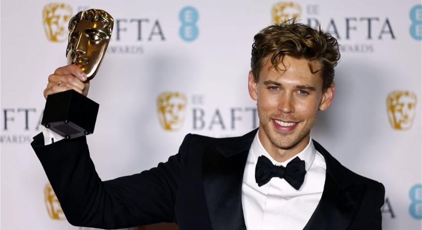 Austin Butler nyerte a legjobb színésznek járó BAFTA-díjat