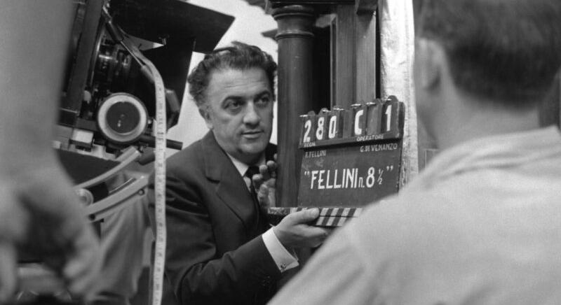 Egy hétig minden nap Fellini-filmeket vetít az Art  Cinema