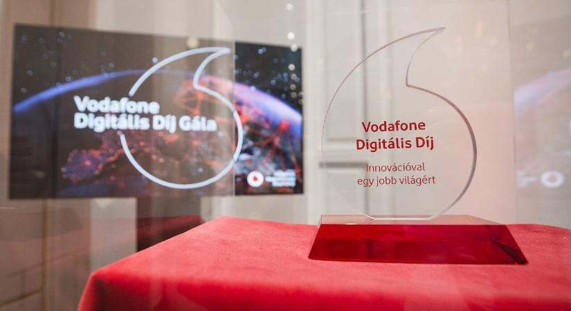 Vodafone Digitális Díj: határidő-hosszabbítás