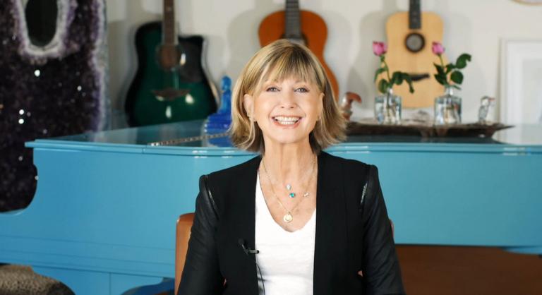 Előkerült Olivia Newton-John utolsó felvétele
