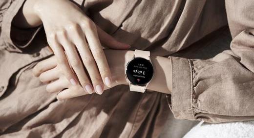Menzeszciklus-követés jön a Galaxy Watch 5 okosórákra