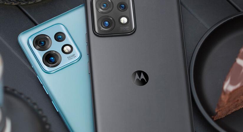 Az MWC-n mutatkozhat be a Motorola Edge 40 Pro