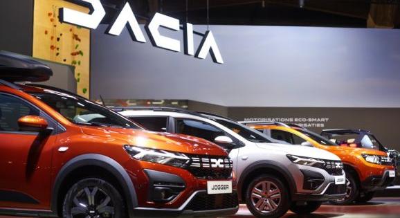 A Dacia több autót adott el, mint a Peugeot vagy a Renault az európai piacon