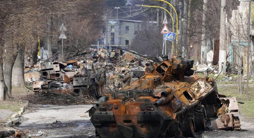 Az ENSZ szerint csaknem 19 ezer áldozata van eddig az ukrajnai háborúnak