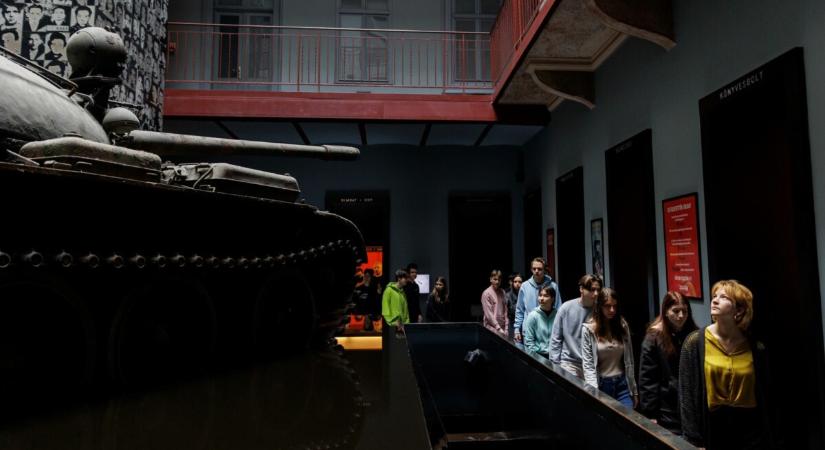 Programsorozattal emlékezik a Terror Háza Múzeum a kommunizmus áldozataira