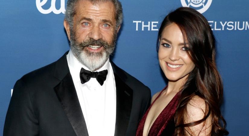 35 évvel fiatalabb nőt szeret Mel Gibson: a 67 esztendős színész szívét egy bombázó barna szépség rabolta el